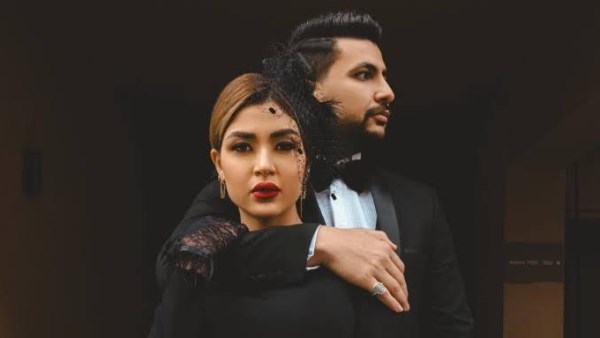 إنفصال على غزلان وفرح شعبان