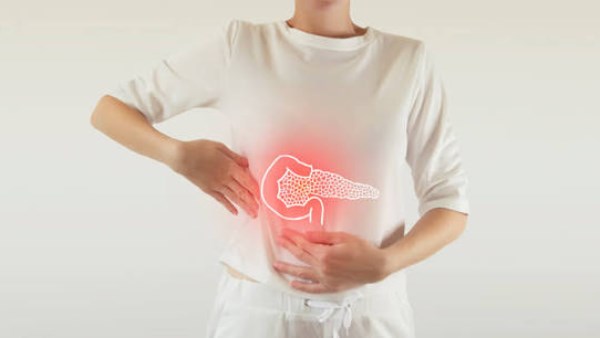 ألم المرارة