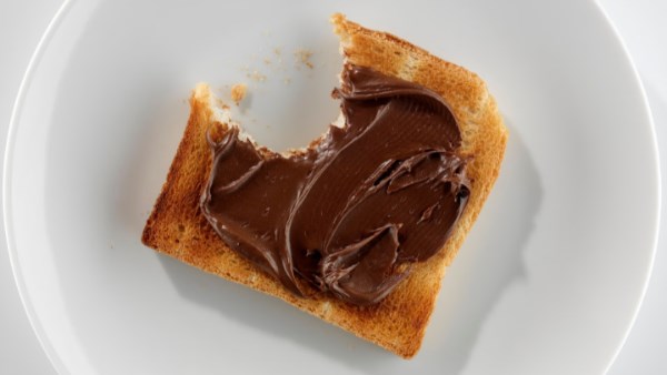 مفاجأة عن بدائل الشوكولاتة السبريد