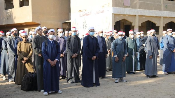 المعاهد الأزهرية