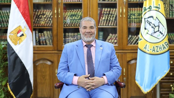 الدكتور رمضان محمد حسان