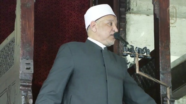 الدكتور حسن الصغير