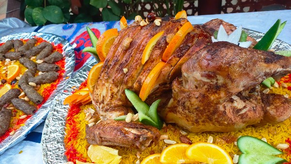 وليمة الطعام