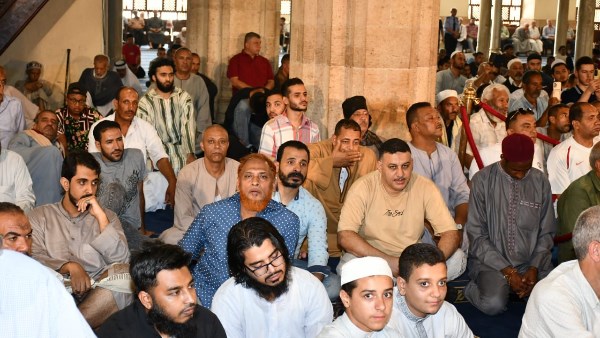 خطبة الجمعة