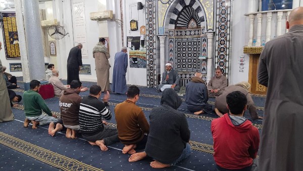 مساجد الأوقاف