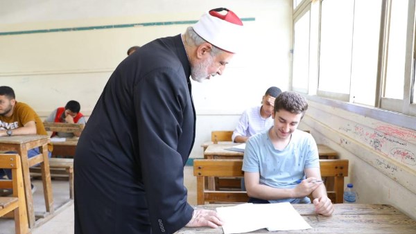 امتحانات الثانوية الأزهرية