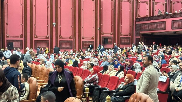 حفل تكريم الفائزين في مسابقة نحلة الأزهر للتهجي