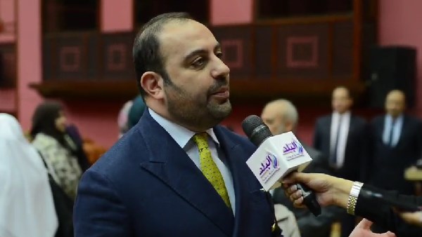 الوزير المفوض بسفارة أمريكا