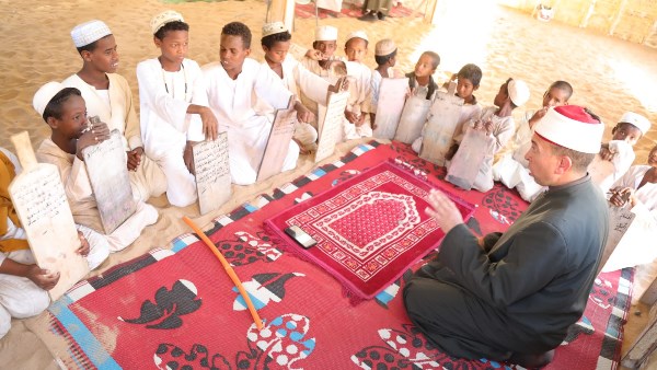 قافلة مجمع البحوث الإسلامية