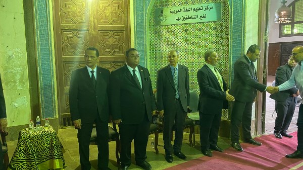 عزاء الدكتور محمد طه أبو كريشة