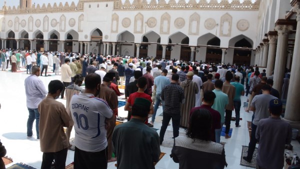 مواقيت الصلاة