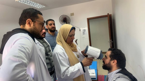 قافلة الأزهر