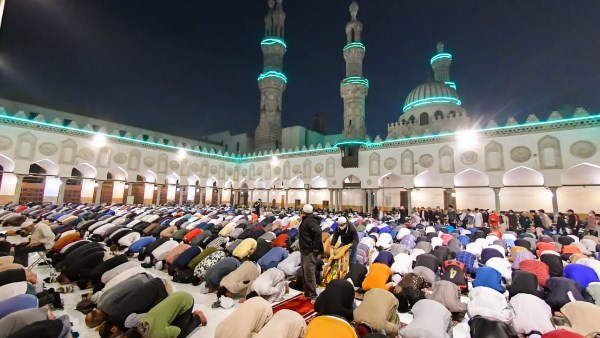 موعد صلاة الفجر