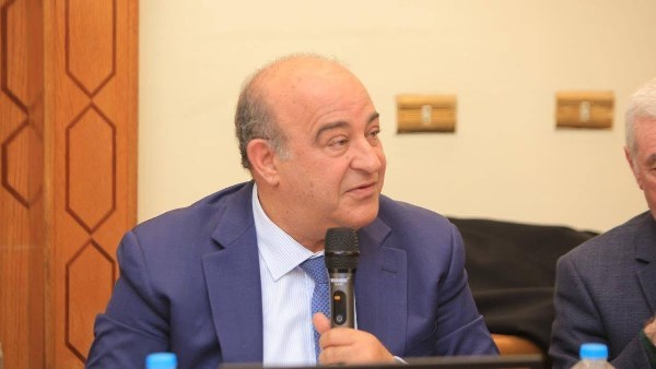 الدكتور مجدي مرشد