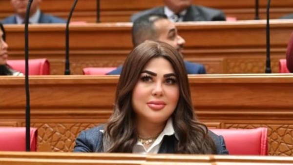 النائبة ولاء الصبان