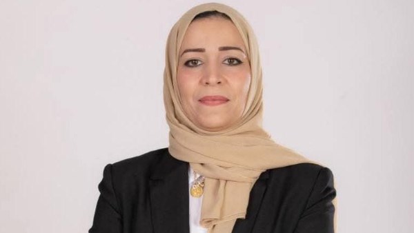  النائبة نجوى الألفي