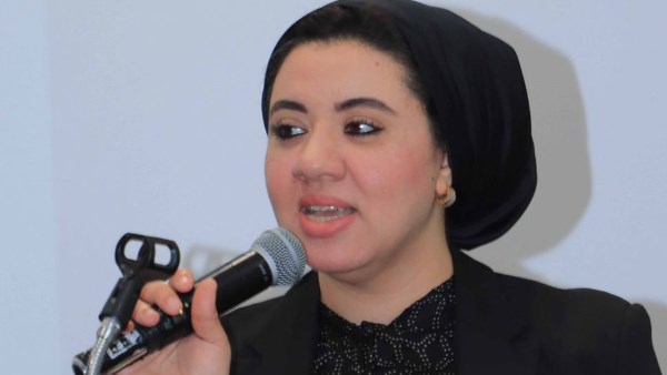  أميرة صابر قنديل، عضو مجلس الشيوخ 