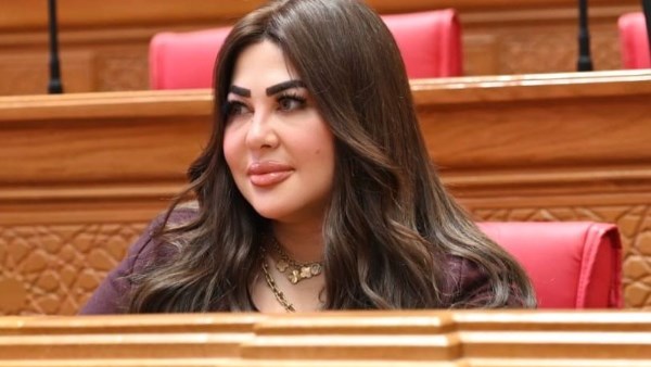 النائبة ولاء الصبان