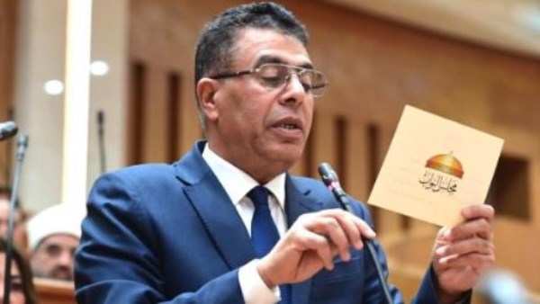  النائب عماد الدين حسين وكيل لجنة الثقافة بمجلس النواب