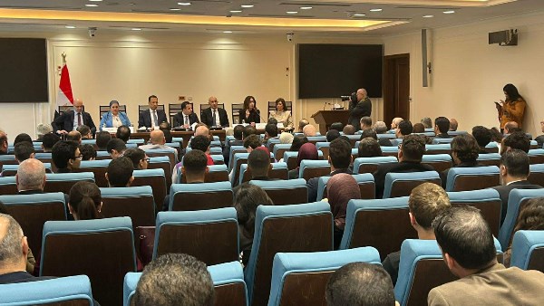  لجنة الاتصالات وتكنولوجيا المعلومات 