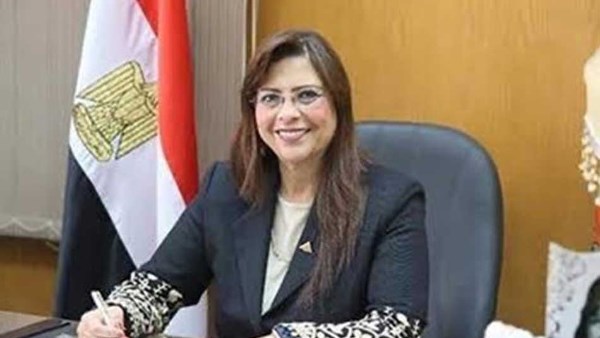  النائبة راندا مصطفى، رئيس لجنة التضامن الاجتماعي