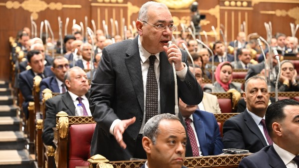 النائب عصام خليل 