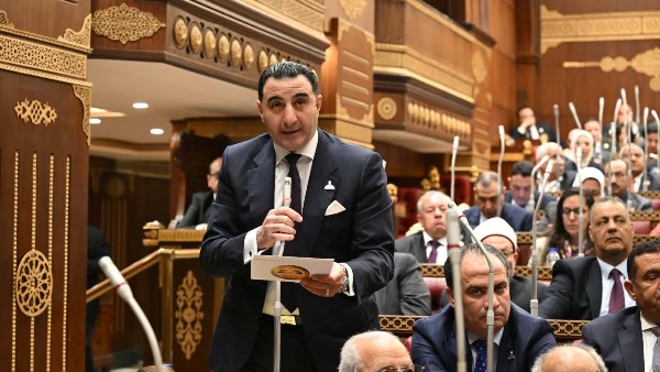  النائب السعيد غنيم