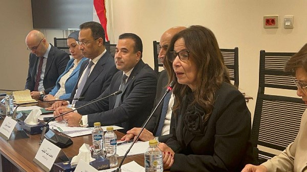 وزيرة الثقافة