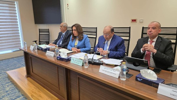 لجنة الإدارة المحلية