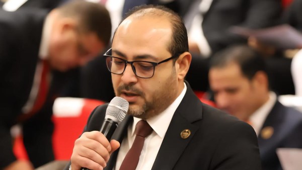 المهندس محمد مصطفى كشر