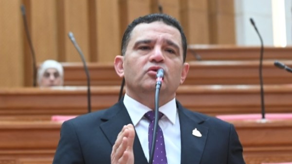 النائب أمير أحمد الجزار