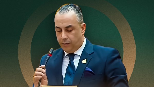 النائب محمد بلتاجي