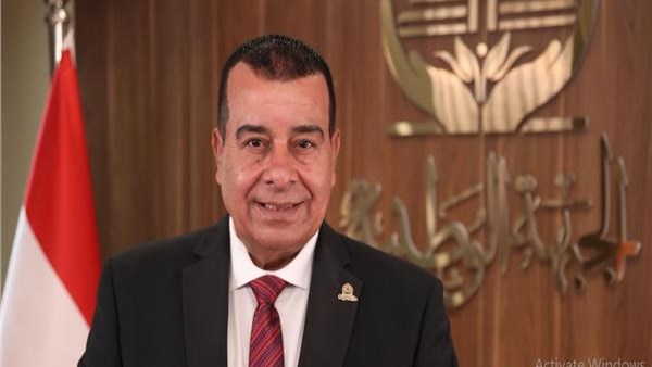  النائب محمود مرجان عضو مجلس الشيوخ