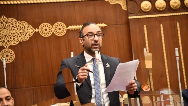 النائب أحمد الحمامص