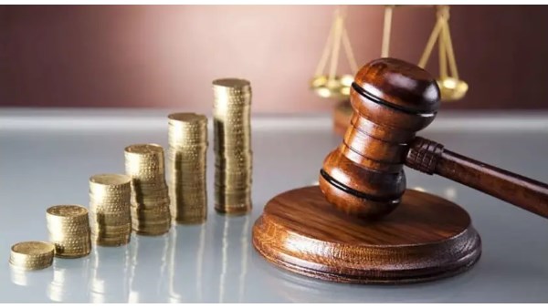 ثلث ثروة الزوج