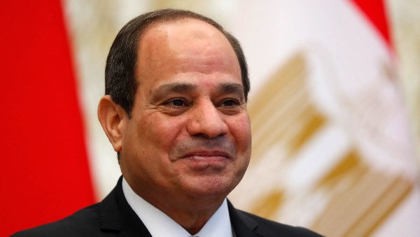  الرئيس  السيسي