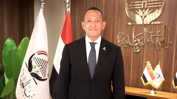 النائب ياسر عبد المقصود