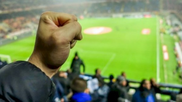 التعصب الرياضي