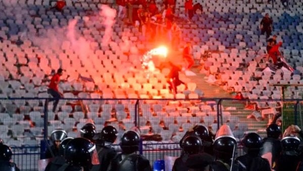 التعصب الرياضي