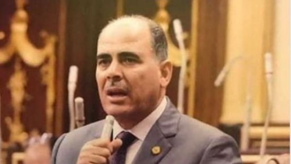  النائب زكريا حسان