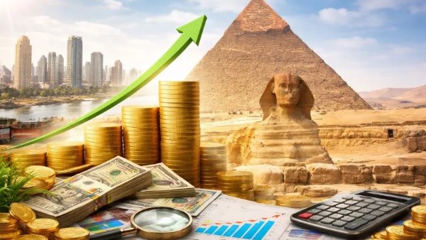  الاقتصاد المصري