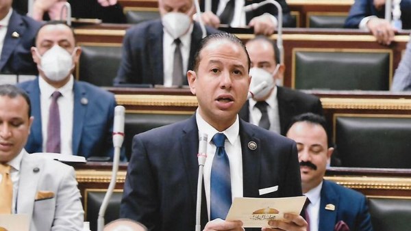 النائب حسن عمار 