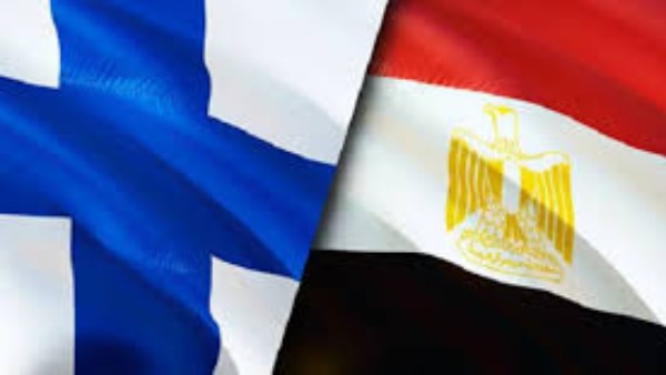 مصر وفنلندا 