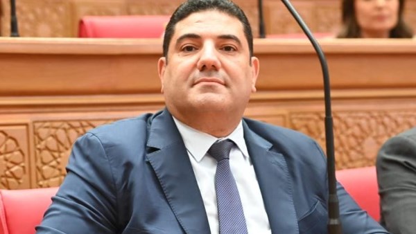 النائب أحمد عبد المجيد