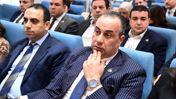  النائب محمد سمير بلتاجي