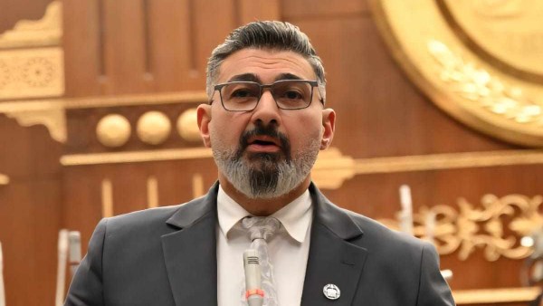  النائب ياسر جلال