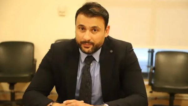 النائب عمر الغنيمي