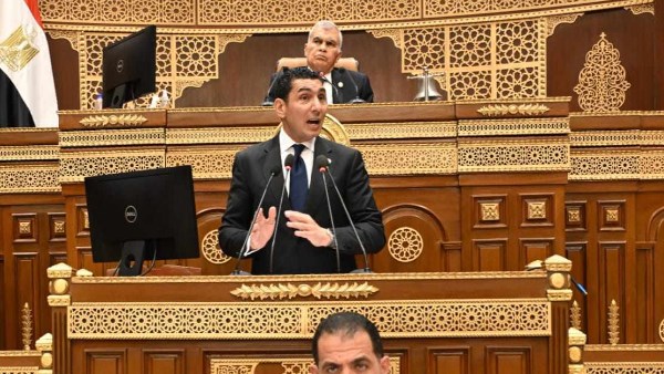 وزير الشباب والرياضة جوهر نبيل