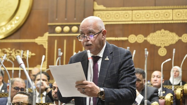  لجنة الزراعة والري بمجلس الشيوخ