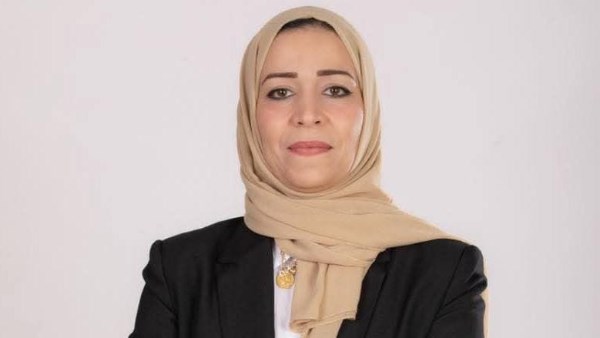 النائبة نجوى الألفي